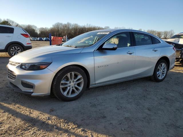 Chevrolet Malibu salvage cars for sale: 2017 Chevrolet Malibu LT