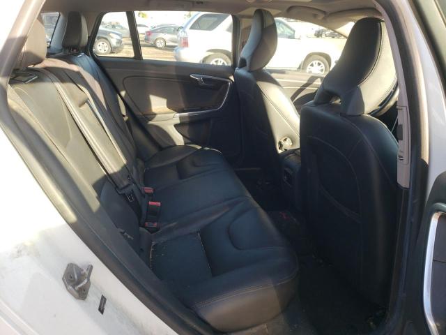 2015 VOLVO V60 PREMIE YV126MEC3F1201129