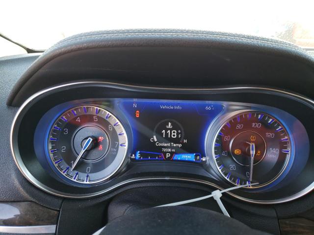 2019 CHRYSLER 300 LIMITE - 2C3CCAEG4KH689351