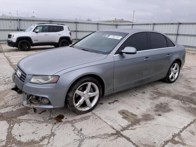 2010 Audi A4 Premium Plus