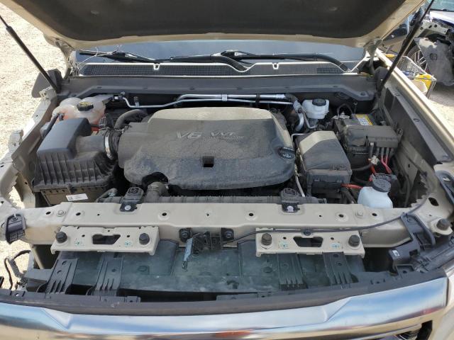 2021 GMC CANYON AT4 1GTG6FEN0M1158715