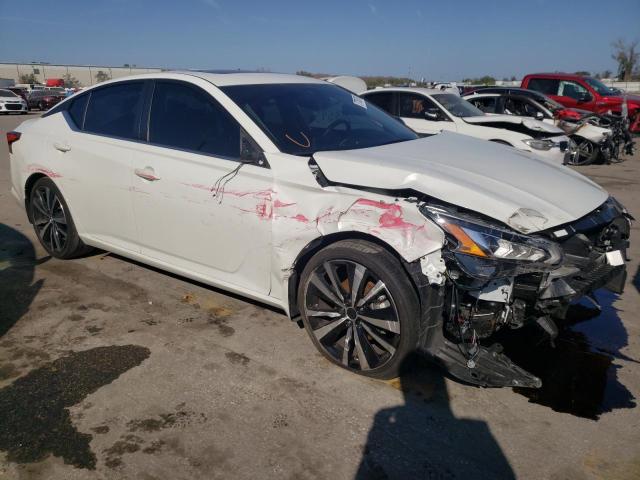 2022 NISSAN ALTIMA SR - 1N4AL4CV3NN350197