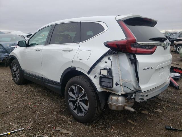 2022 HONDA CR-V EX - 7FARW2H53NE031418