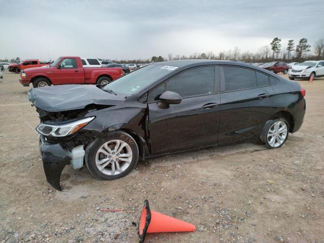2019 CHEVROLET CRUZE LS 1G1BC5SM9K7121688