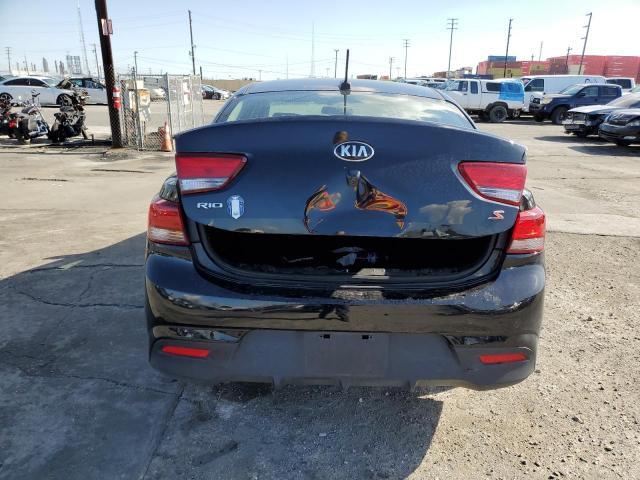 3KPA24AB1JE100901 KIA RIO LX