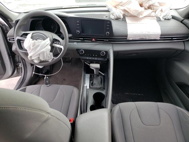 2021 HYUNDAI ELANTRA SE - 5NPLM4AG7MH033462