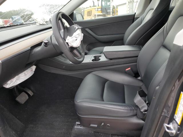 7SAYGDEE2NF308227 Tesla Model Y