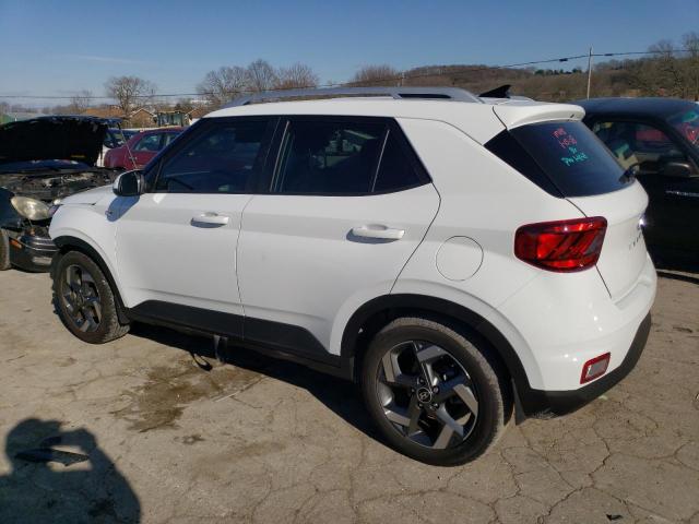 2022 HYUNDAI VENUE SEL KMHRC8A36NU183177