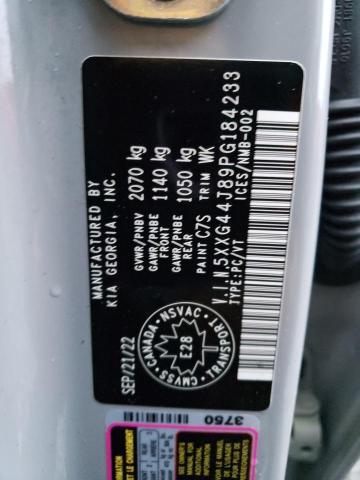 2023 KIA K5 GT - 5XXG44J89PG184233