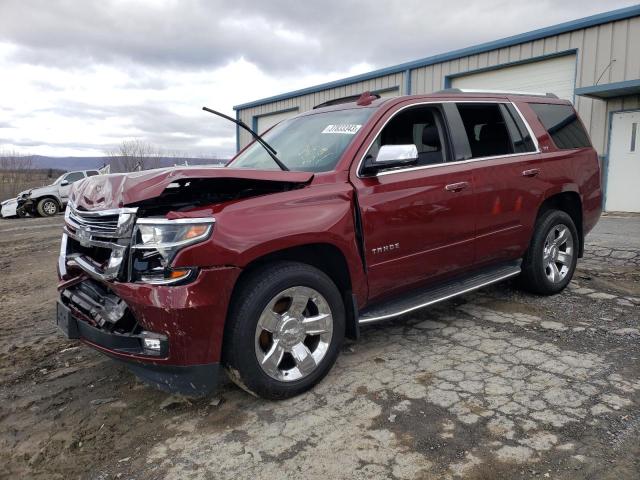 2016 Chevrolet Tahoe 