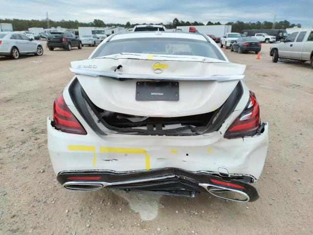 2020 MERCEDES-BENZ S 450 WDDUG6GB0LA516421