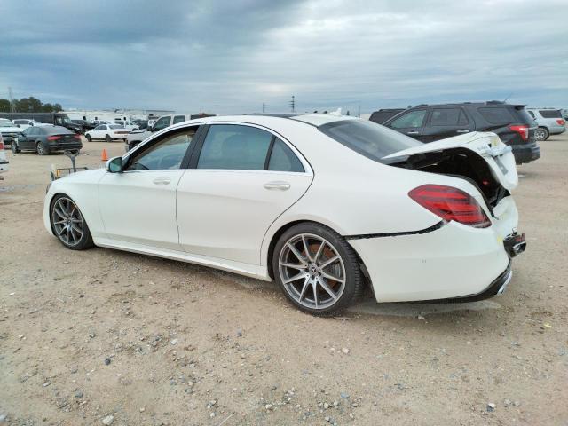 2020 MERCEDES-BENZ S 450 WDDUG6GB0LA516421