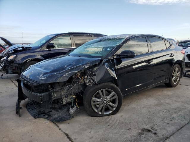 2018 HYUNDAI ELANTRA SE - 5NPD84LF7JH263723
