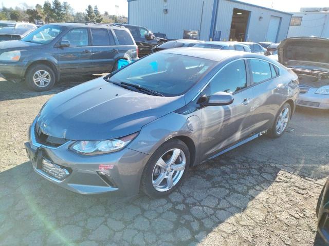 2018 CHEVROLET VOLT LT - 1G1RC6S58JU158325