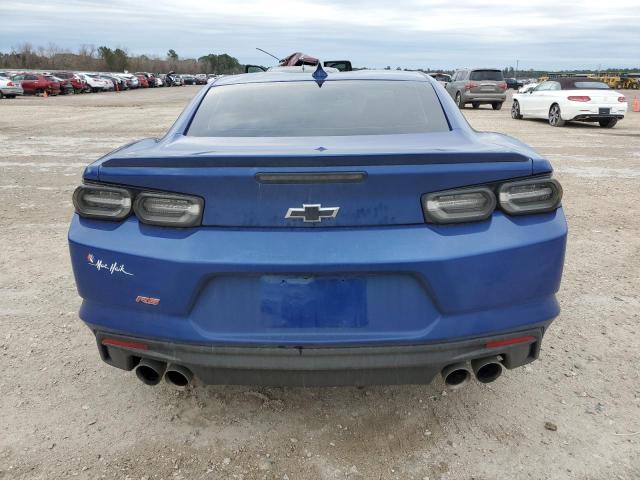 2022 CHEVROLET CAMARO LT1 1G1FF1R7XN0126851