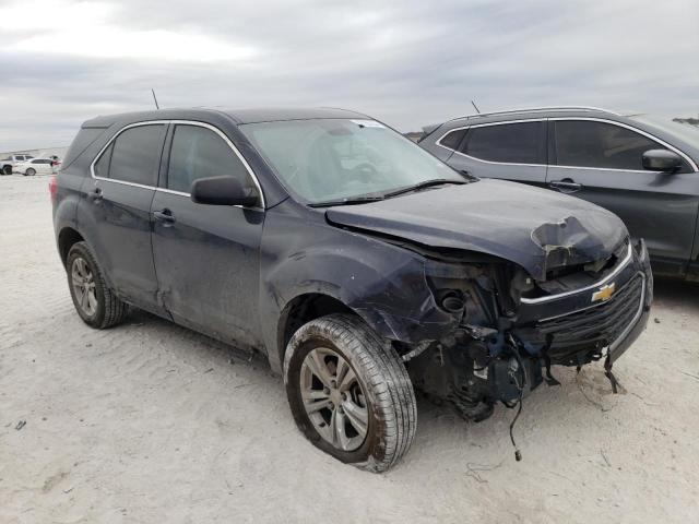 2016 CHEVROLET EQUINOX LS - 2GNALBEK0G1141478