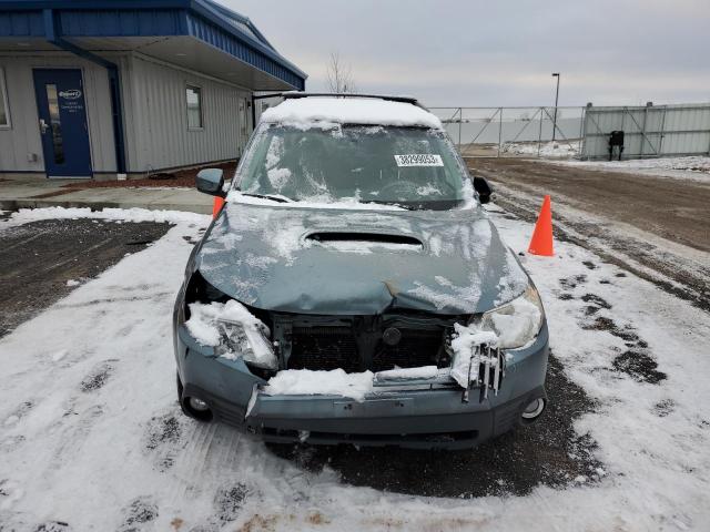 JF2SH66699H732014 Subaru Forester 2.5xt Limited