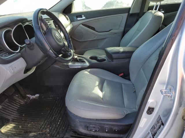 5XXGN4A72FG519836 KIA OPTIMA EX