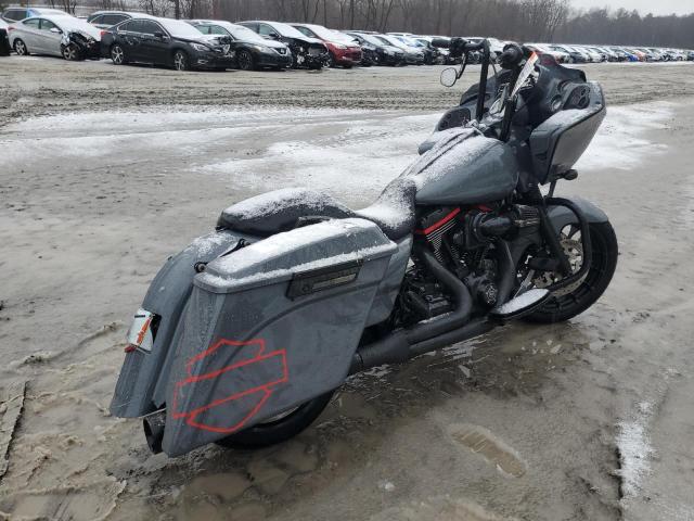 2009 HARLEY-DAVIDSON FLTR 1HD1FS4119Y630012