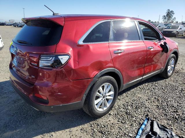 2019 KIA SORENTO L 5XYPGDA34KG456106