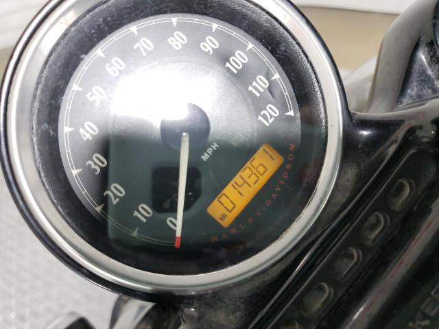 2015 HARLEY-DAVIDSON XL1200 FOR - 1HD1LC313FC435974