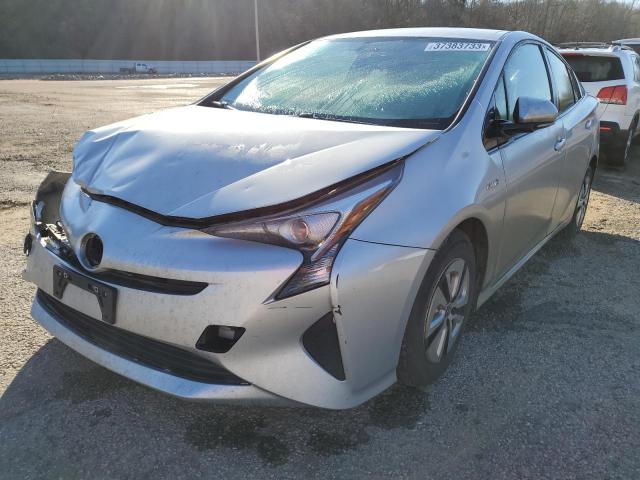 2016 Toyota Prius 