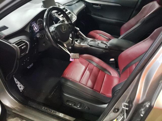 2017 LEXUS NX 200T BA JTJBARBZ1H2100482