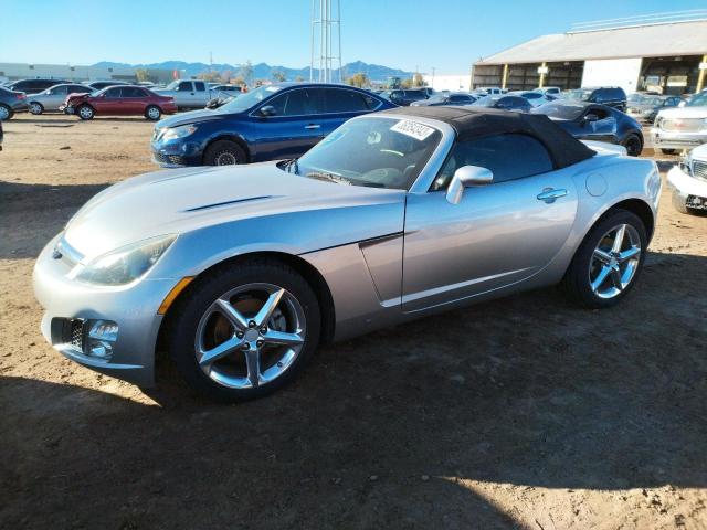 2008 Saturn Sky Red Line