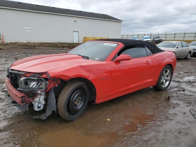 2014 Chevrolet Camaro LT