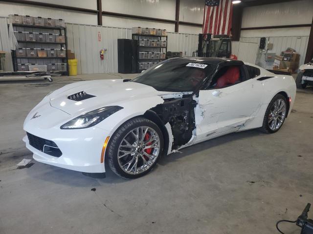 2015 CHEVROLET CORVETTE S - 1G1YJ2D73F5118826