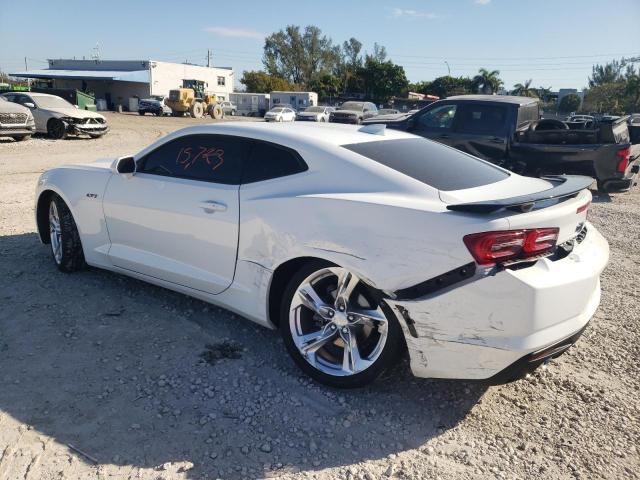 2021 CHEVROLET CAMARO LZ - 1G1FF1R77M0142973