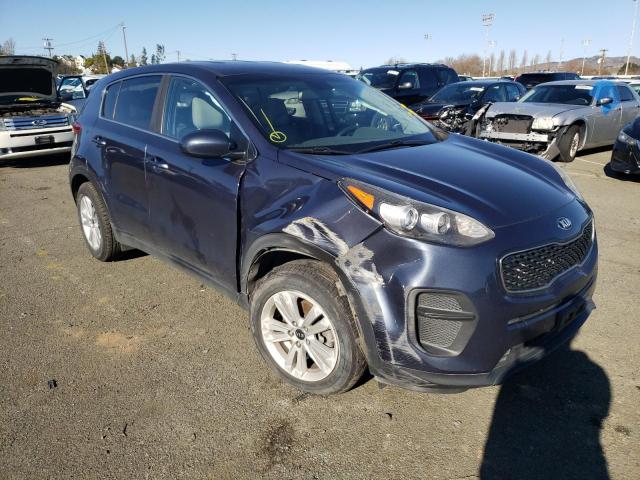 KNDPM3AC9H7109718 KIA Sportage Lx