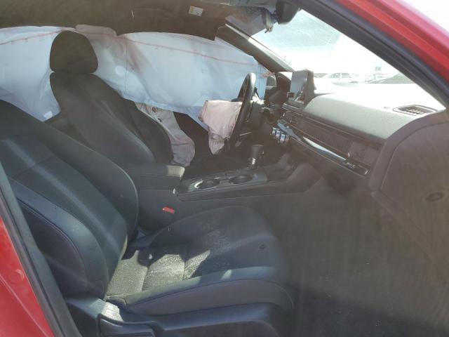 2022 HONDA CIVIC SPOR 2HGFE2F57NH514247