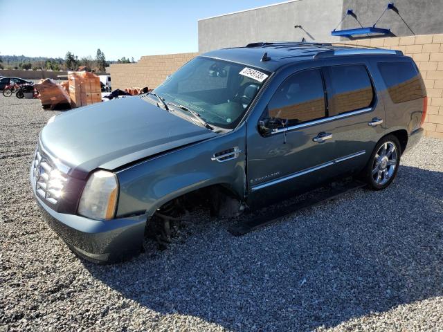 2008 Cadillac Escalade Luxury