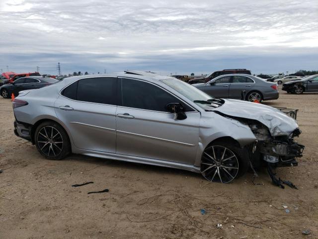2022 TOYOTA CAMRY NIGH - 4T1S31AK1NU582675