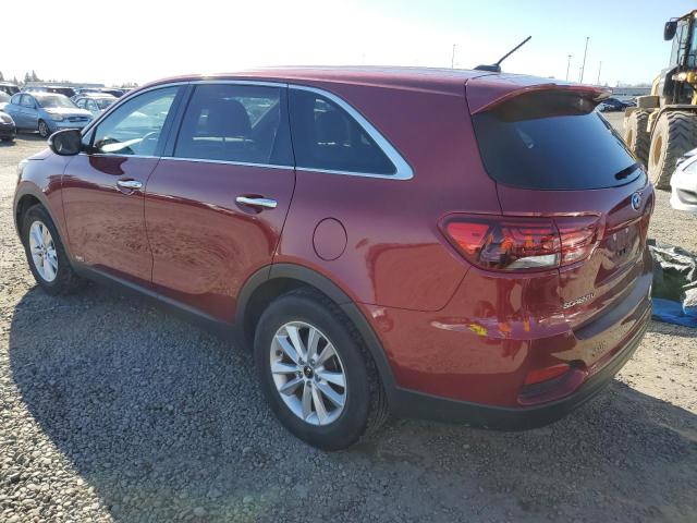 2019 KIA SORENTO L 5XYPGDA34KG456106
