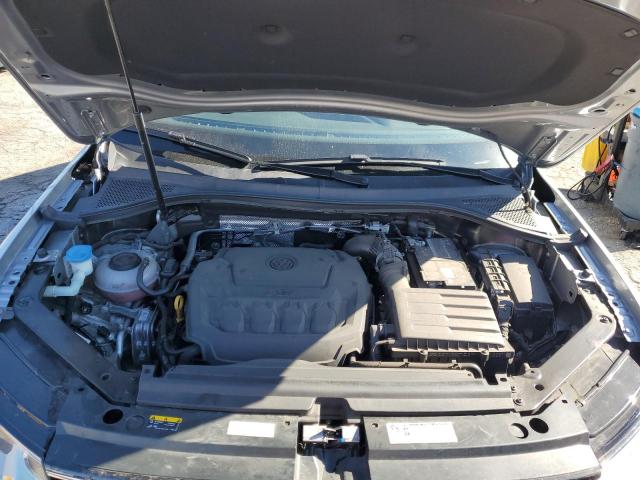 2020 VOLKSWAGEN TIGUAN S - 3VV1B7AX2LM038528