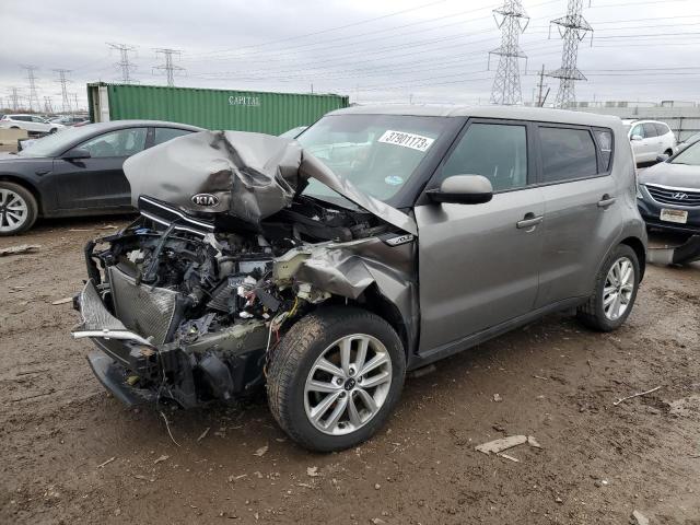 2017 KIA SOUL + - KNDJP3A5XH7487366