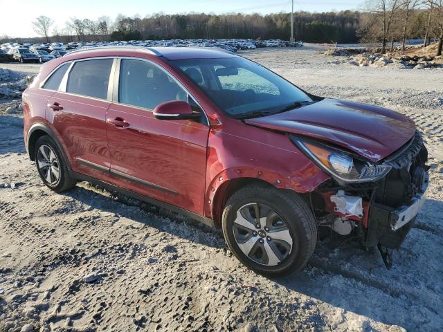 KNDCC3LC8H5074731 KIA NIRO EX