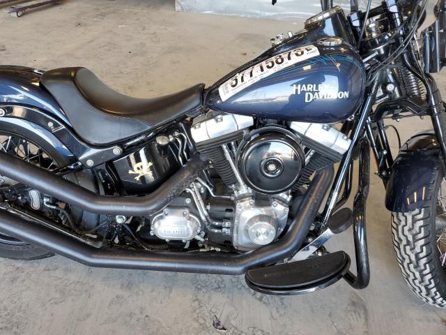 2009 HARLEY-DAVIDSON FLSTSB 1HD1JM5199Y046255