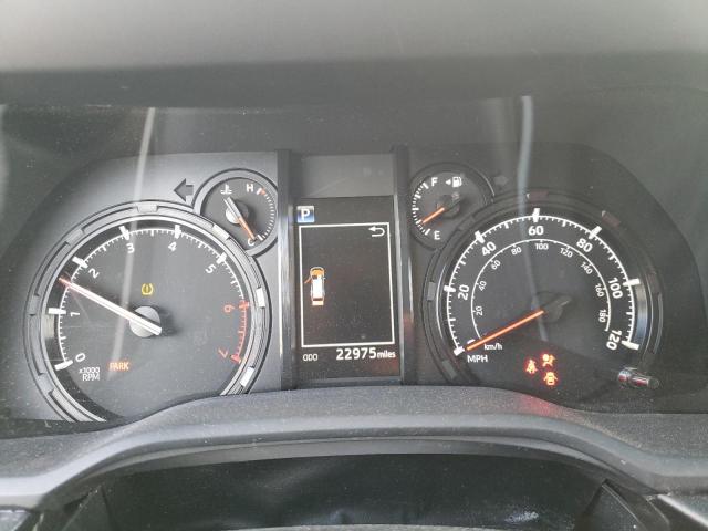 2022 TOYOTA 4RUNNER SR JTEEU5JRXN5254809
