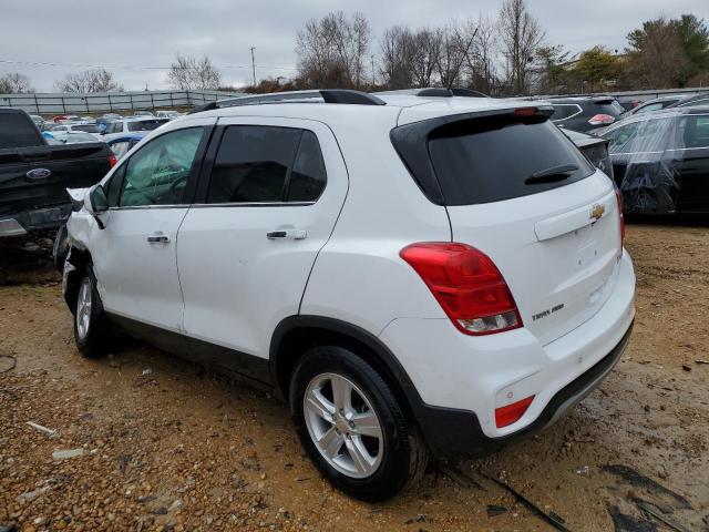2019 CHEVROLET TRAX 1LT - 3GNCJPSB1KL373417