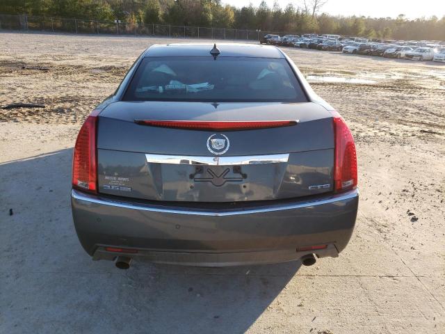 1G6DV57V290150726 Cadillac Cts Hi Feature V6