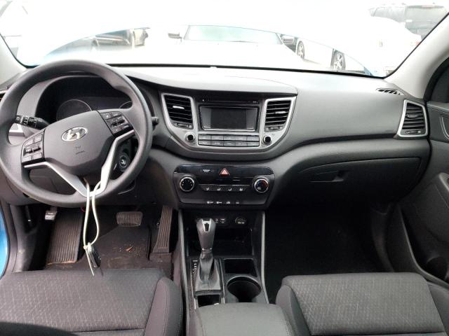 2017 HYUNDAI TUCSON LIM - KM8J33A4XHU424722