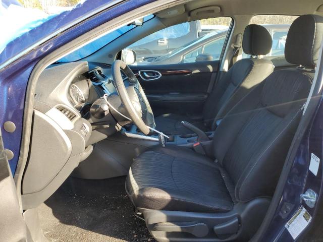 2019 NISSAN SENTRA S/S 3N1AB7AP8KL605458