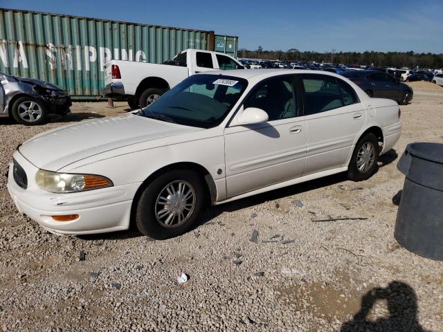 2003 Buick LeSabre Custom