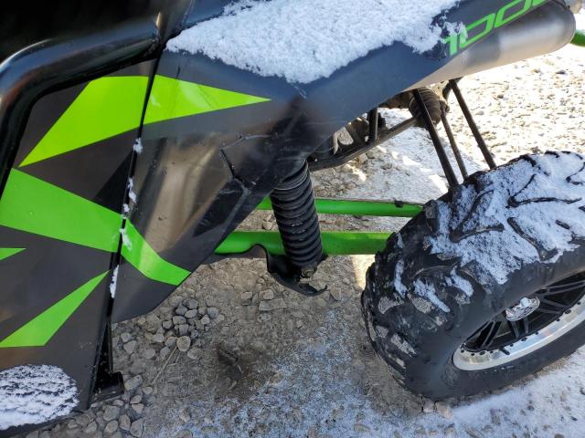 2016 ARCTIC CAT WILDCAT 4UF16MPV3GT306798