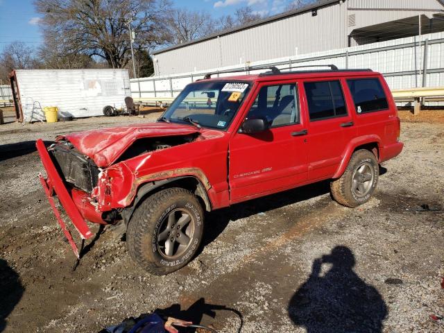 1998 Jeep Cherokee Sport