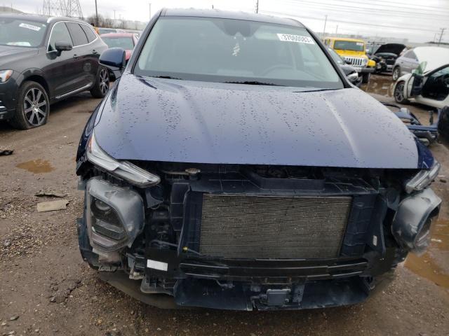 2019 HYUNDAI SANTA FE S - 5NMS2CAD3KH104099