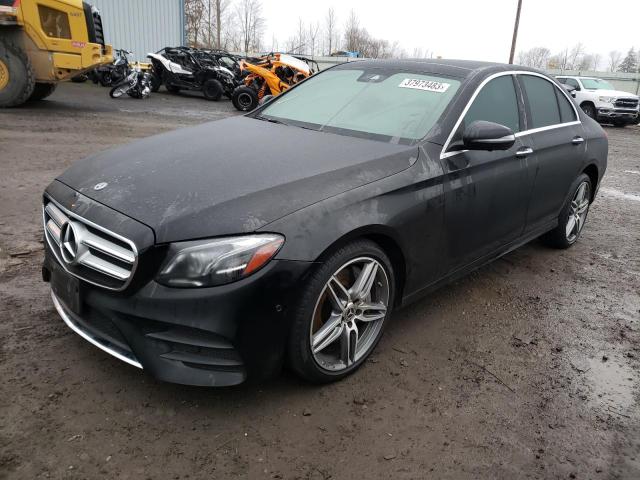 2019 MERCEDES-BENZ E 300 4MAT - WDDZF4KB9KA626483
